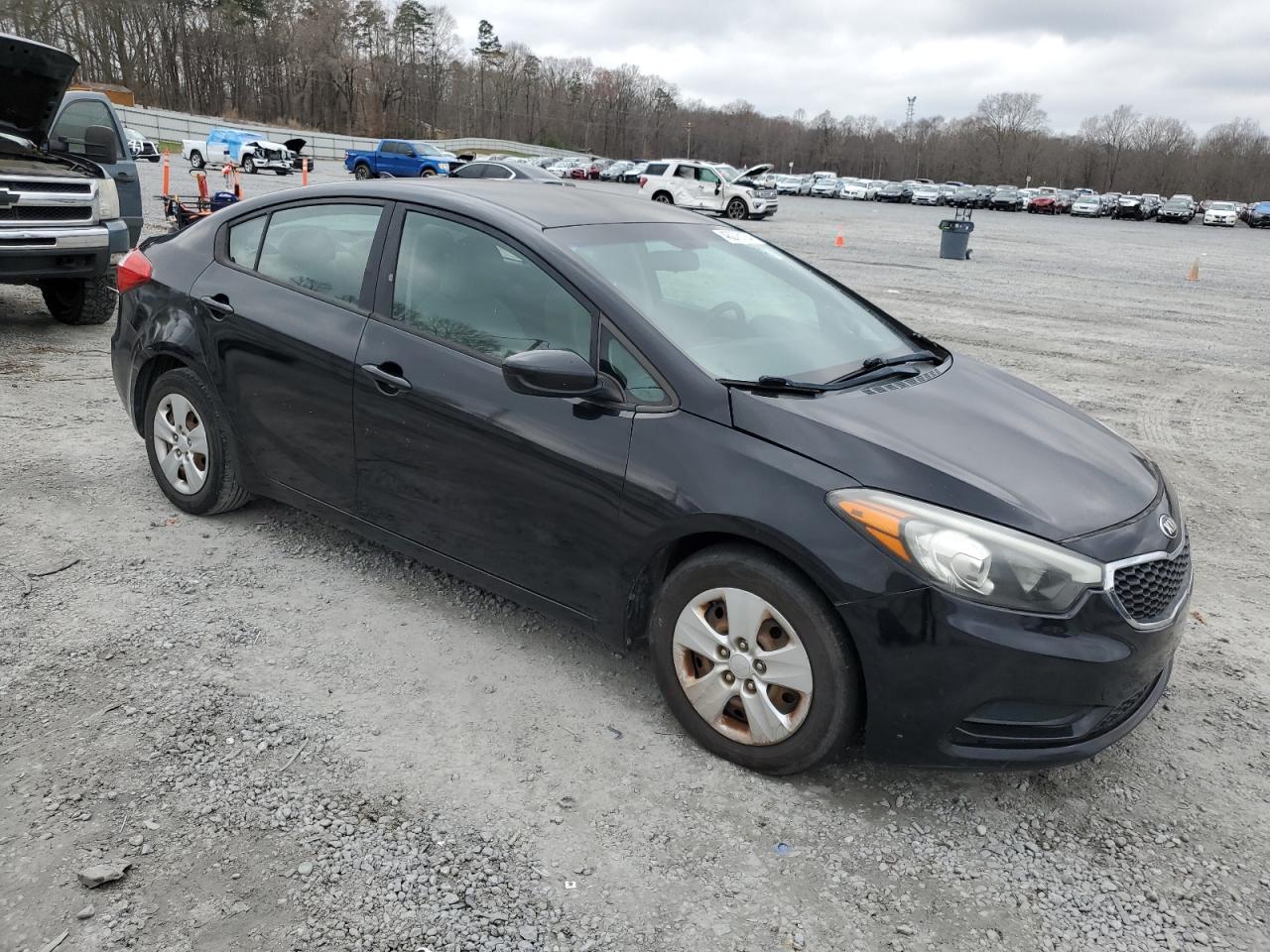 KNAFK4A62G5518877 2016 Kia Forte Lx KNAFK4A62G5518877 2016 Kia Forte Lx