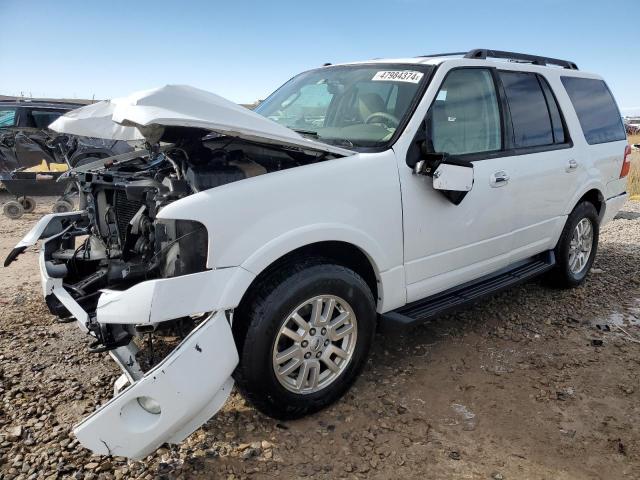 Lot #2455445767 2011 FORD EXPEDITION salvage car