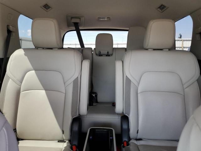 2022 Nissan Pathfinder Sl VIN: 5N1DR3CD3NC215736 Lot: 48887724