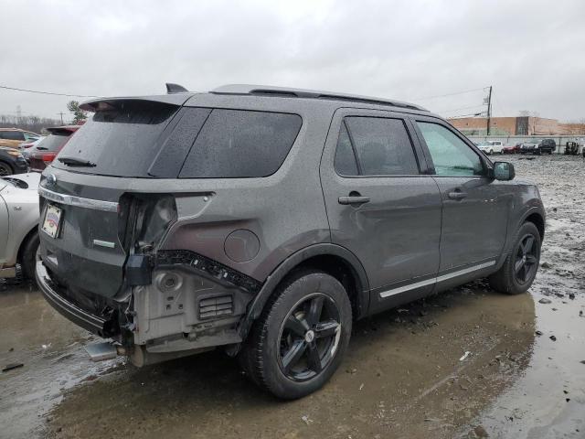 2018 Ford Explorer Xlt VIN: 1FM5K7DH7JGB76492 Lot: 48149004