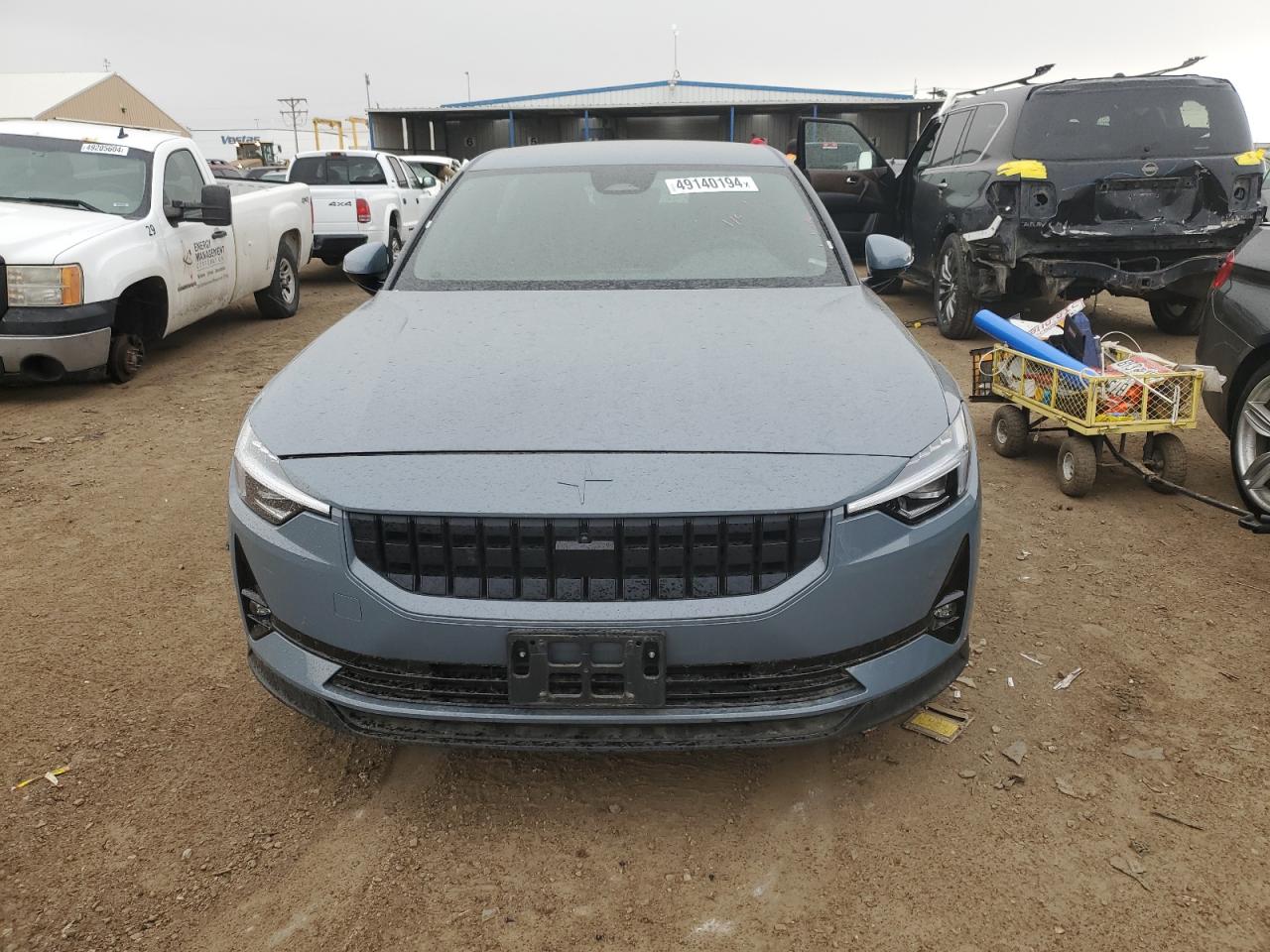 YSMEG3KA8PL159189 2023 Polestar 2