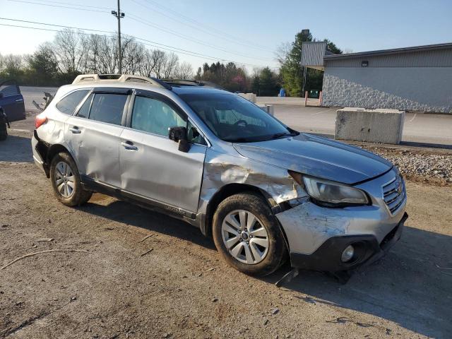 2015 Subaru Outback 2.5I Premium VIN: 4S4BSBEC4F3221654 Lot: 48799844