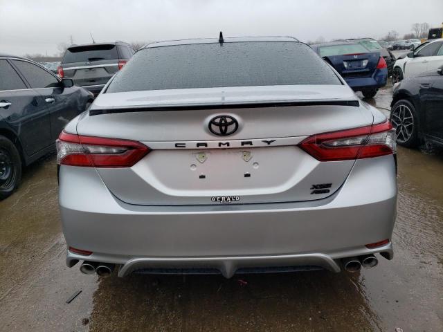 VIN 4T1K61BK5PU081491 2023 Toyota Camry, Xse no.6