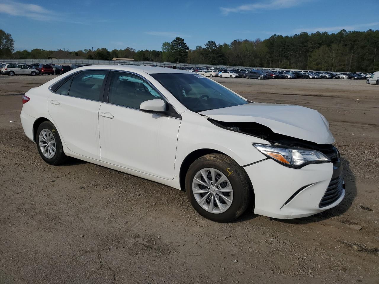 2017 Toyota Camry Le vin: 4T1BF1FK6HU616842