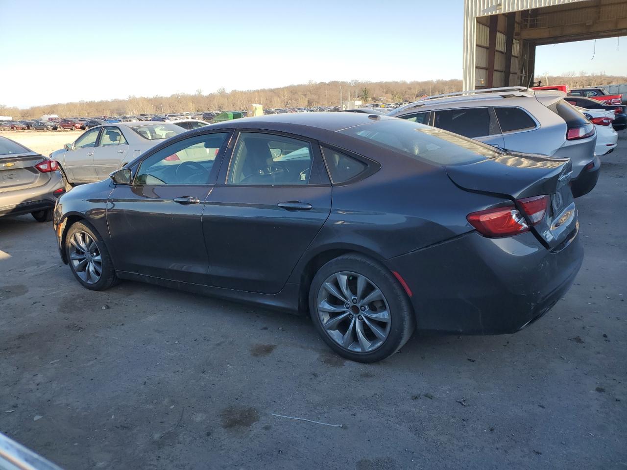 1C3CCCBB6GN129463 2016 Chrysler 200 S