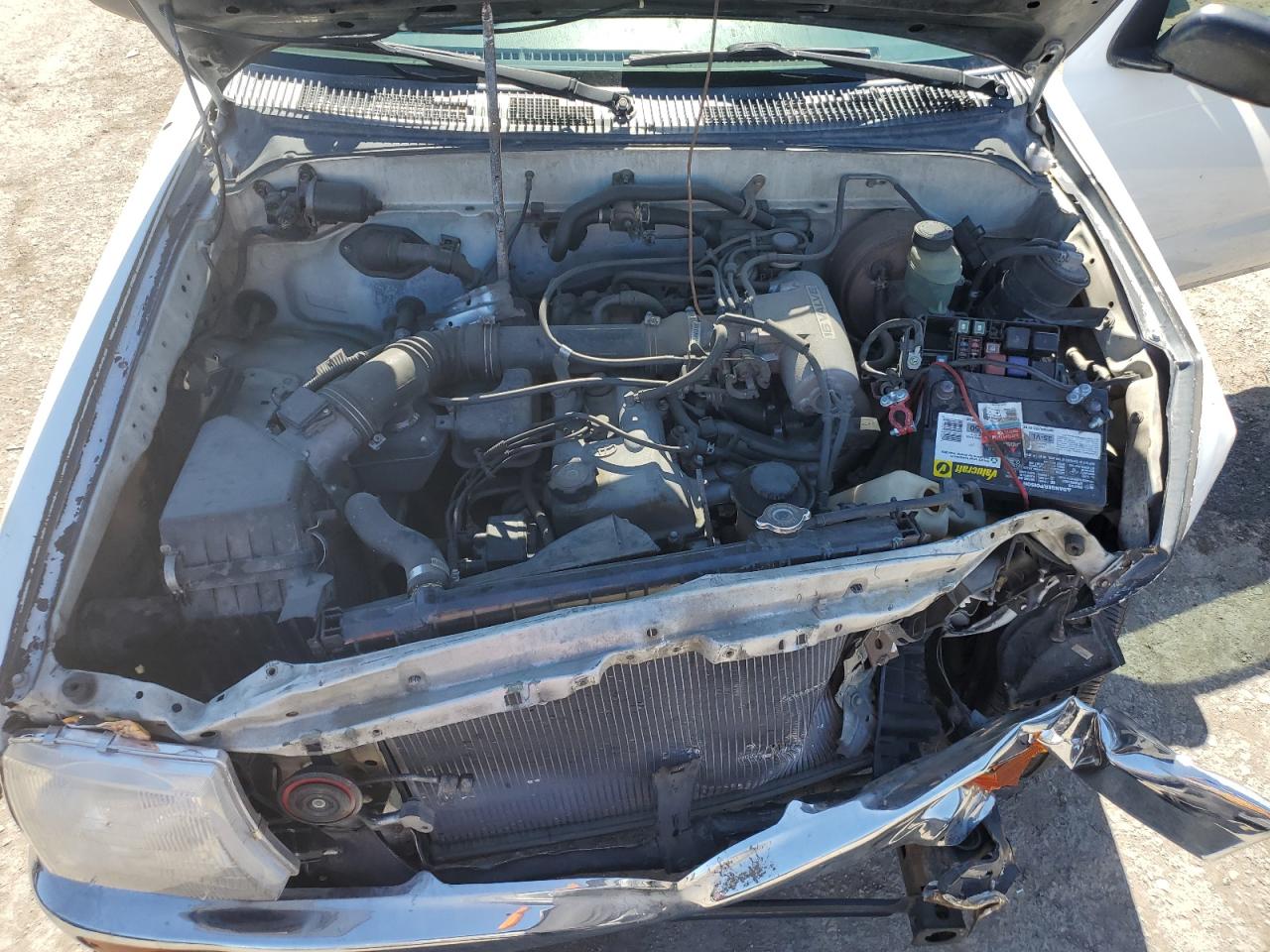 4TANL42N3VZ285353 1997 Toyota Tacoma