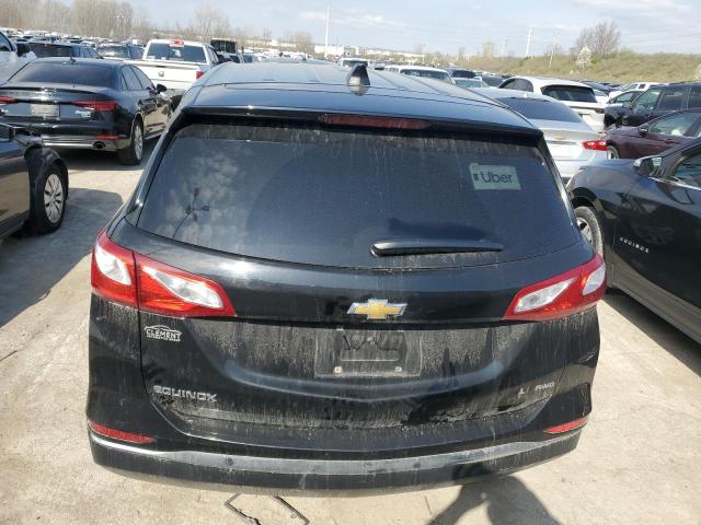 2020 Chevrolet Equinox Lt VIN: 2GNAXUEV3L6177799 Lot: 46391004