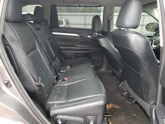 2016 Toyota Highlander Xle VIN: 5TDJKRFH5GS275807 Lot: 48725794