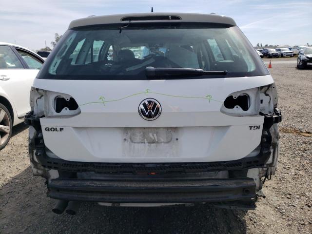 2015 VOLKSWAGEN GOLF SPORT - 3VWCA7AU2FM520501