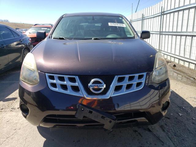 2014 Nissan Rogue Select S VIN: JN8AS5MV1EW708364 Lot: 47628324