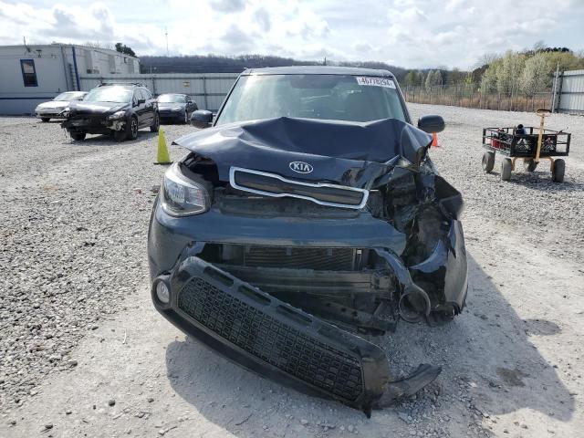 2016 Kia Soul + VIN: KNDJP3A5XG7377934 Lot: 46778294