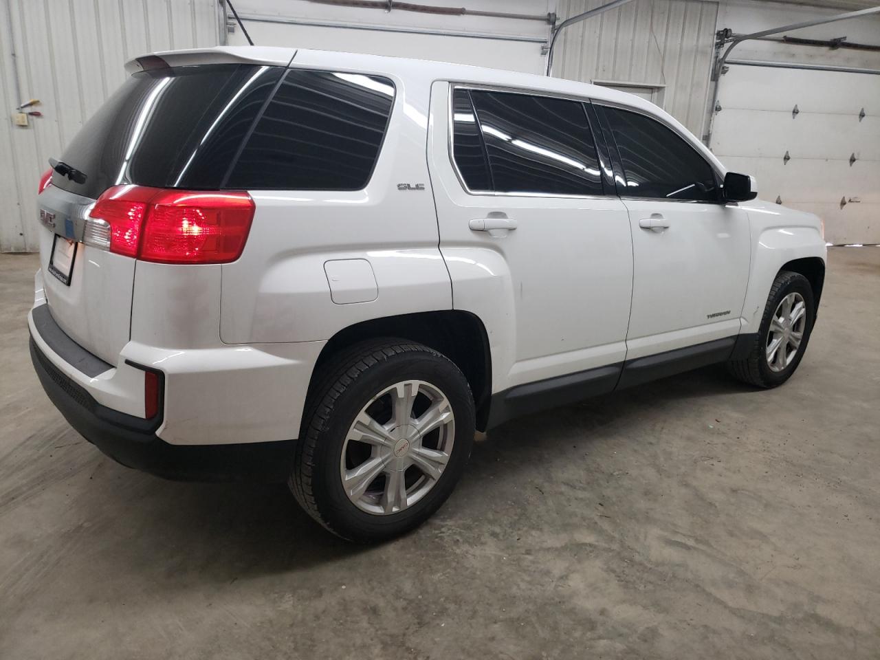 2GKALMEK0H6275159 2017 GMC Terrain Sle