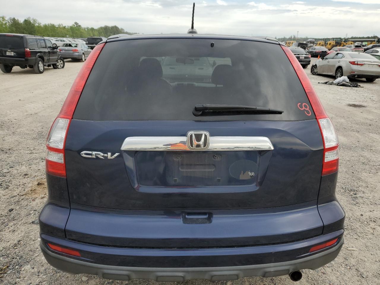 JHLRE3H72AC007191 2010 Honda Cr-V Exl