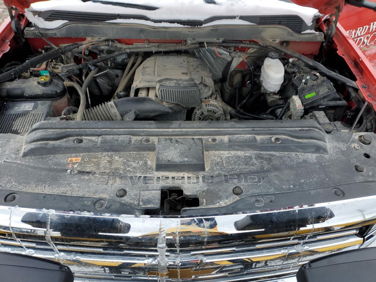 1GB3KYCGXJZ197176 CHEVROLET ALL Models 2018
