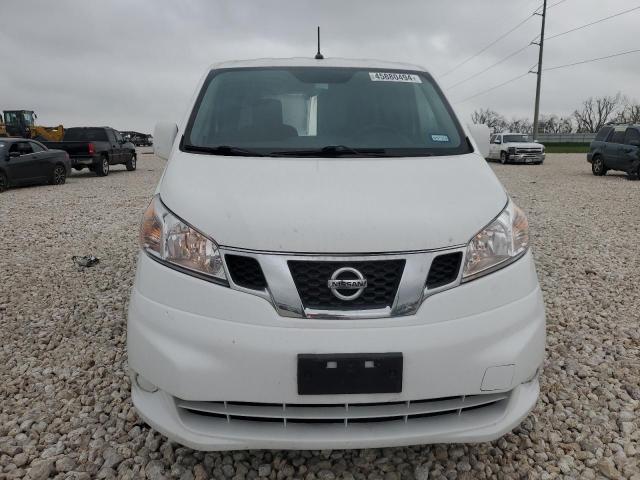  NISSAN NV 2018 Білий