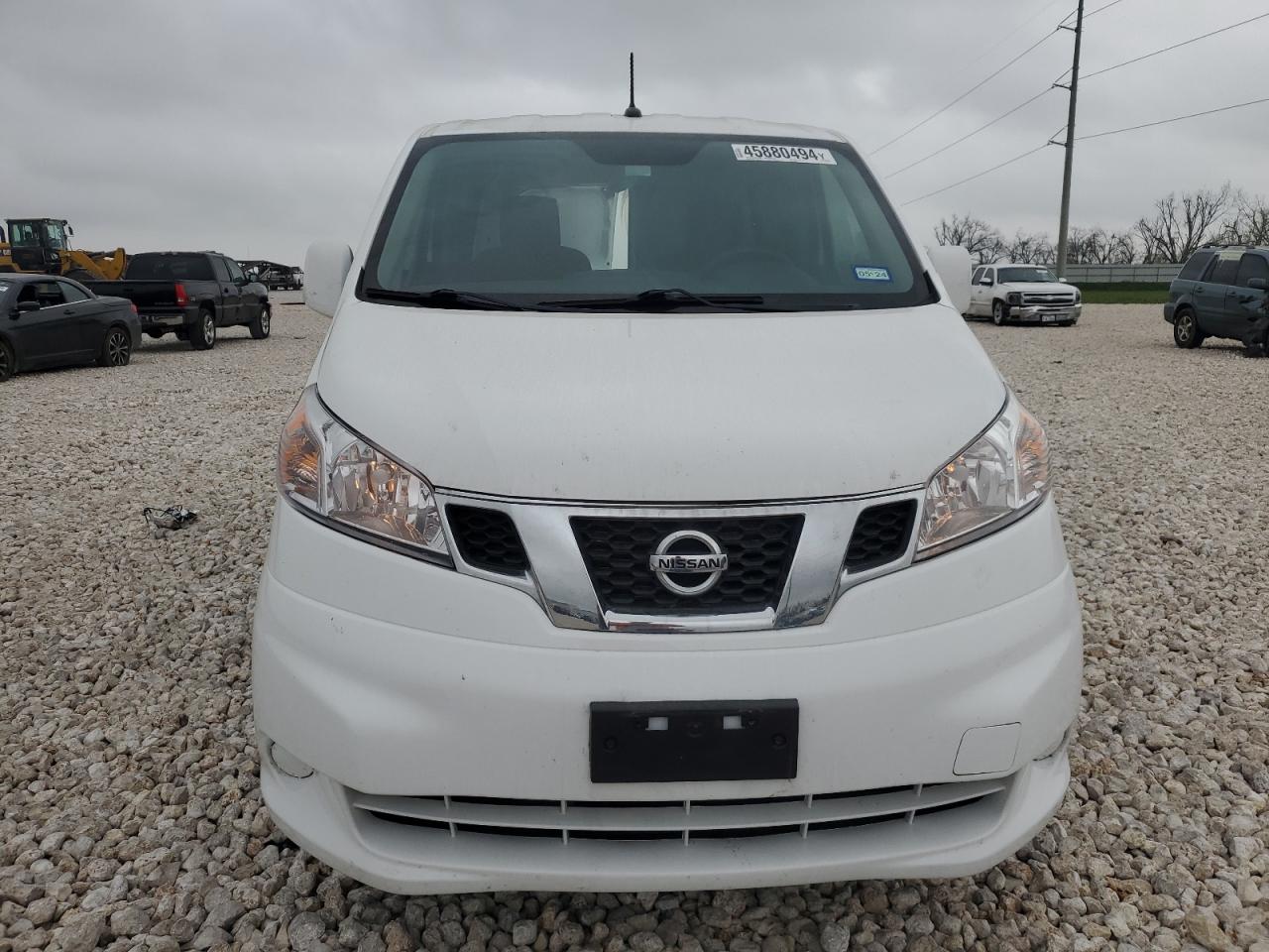 3N6CM0KN1JK697907 2018 Nissan Nv200 2.5S