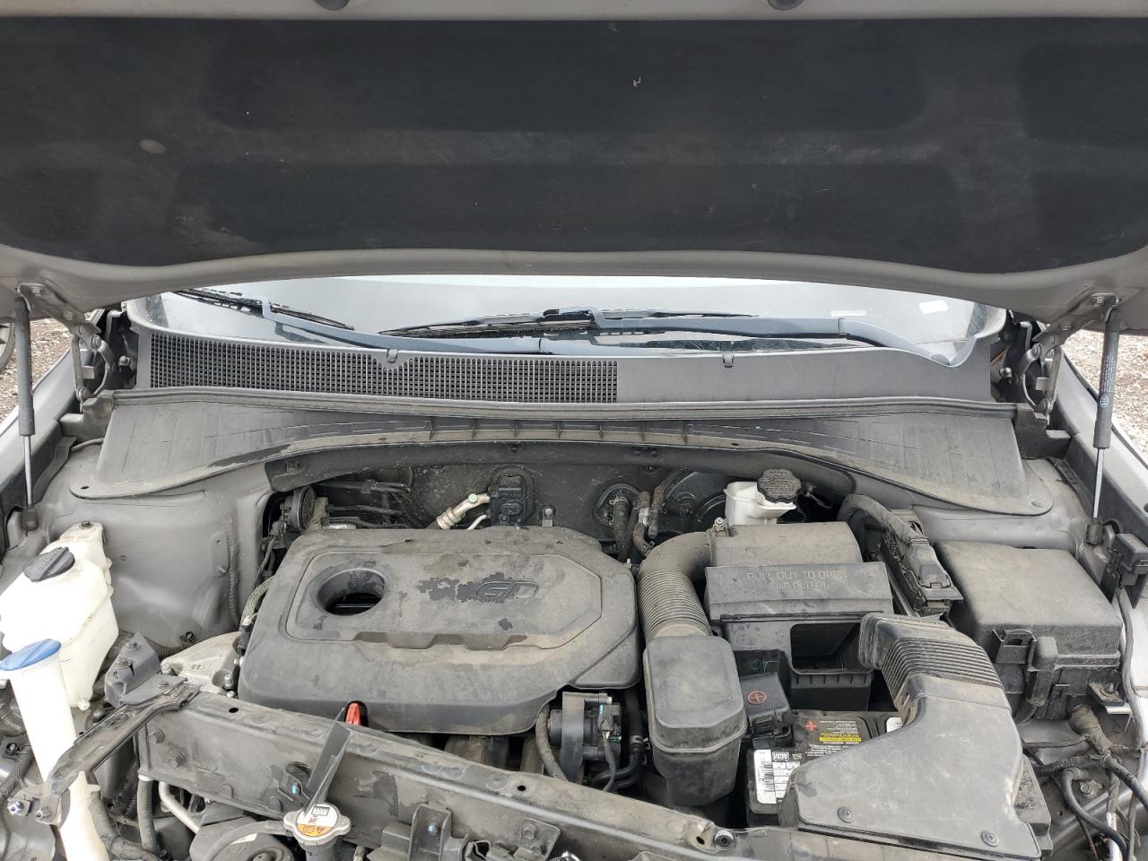 KIA SORENTO LX -