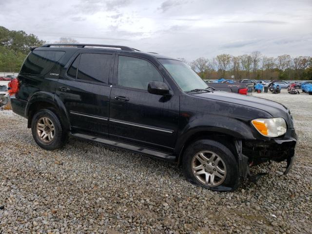 2006 Toyota Sequoia Limited VIN: 5TDBT48A96S261010 Lot: 48155884