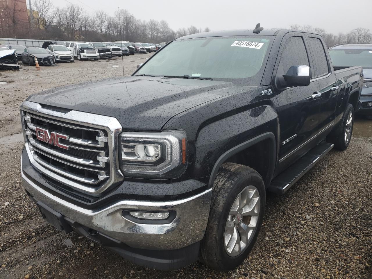 1GTV2NEC7GZ367743 2016 GMC Sierra K1500 Slt