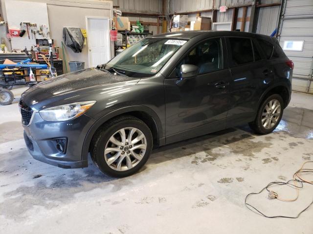 VIN JM3KE4DY6E0383412 2014 Mazda CX-5, GT no.1