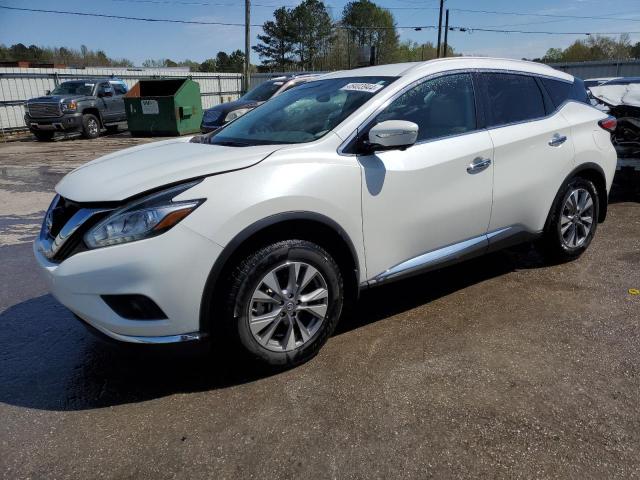 2015 NISSAN MURANO S - 5N1AZ2MG7FN257550