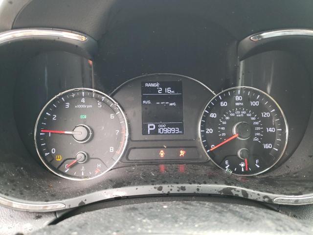 2015 KIA FORTE LX - KNAFX4A60F5357624