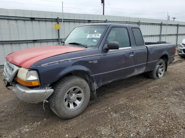 Lot #2494394900 2000 FORD RANGER SUP salvage car