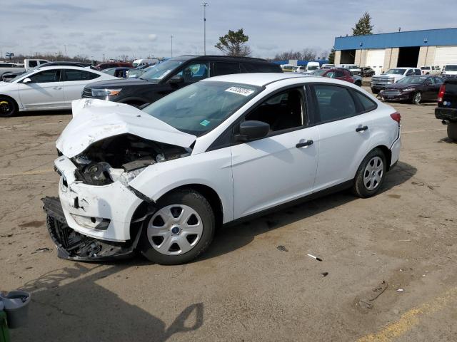 2017 Ford Focus S VIN: 1FADP3E21HL326947 Lot: 47326374