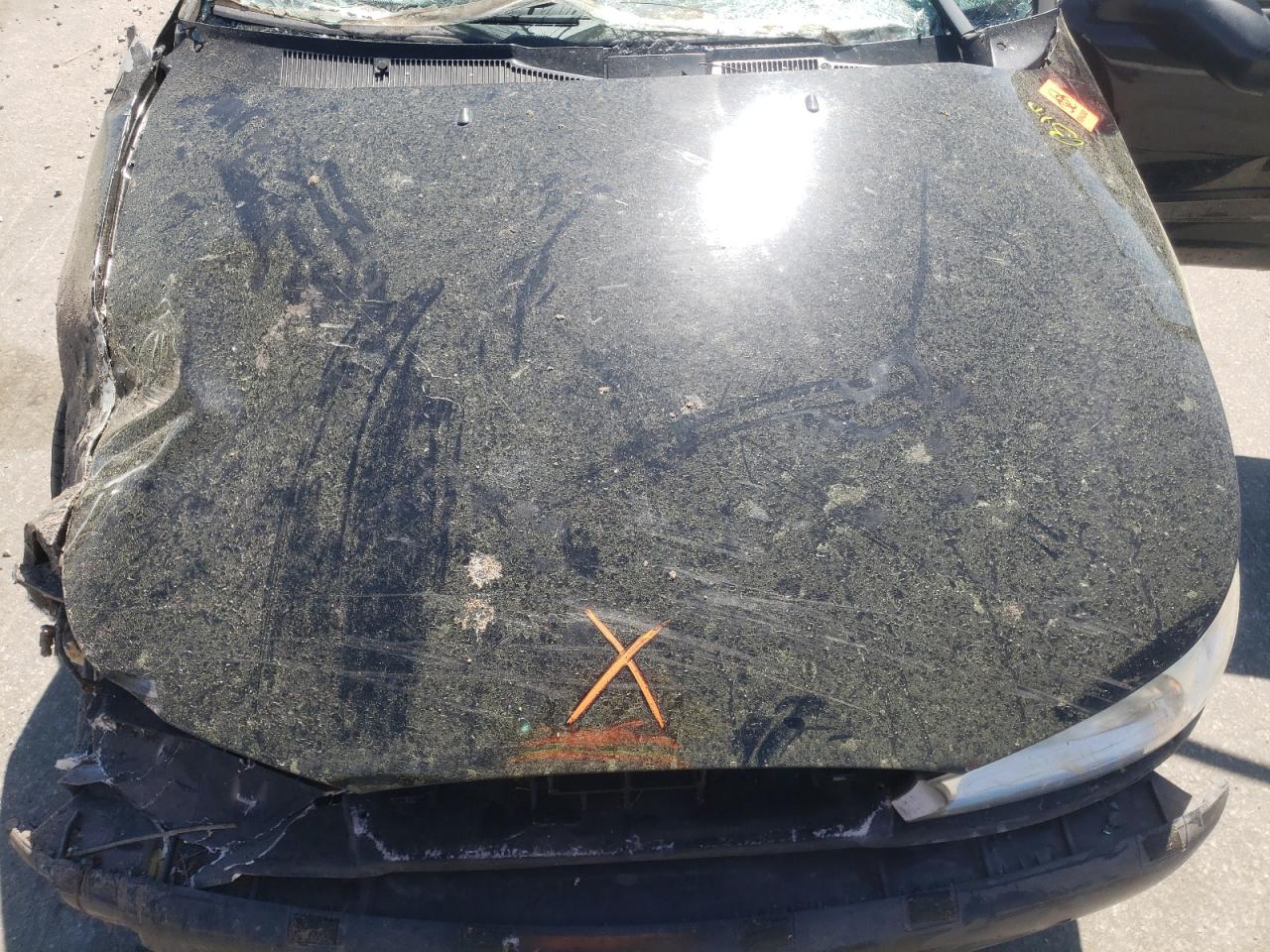 1FAFP68G0WK246186 1998 Ford Contour Svt