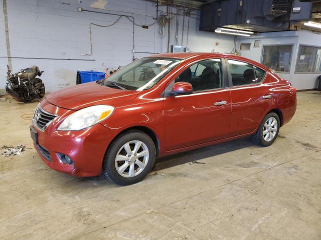 2012 Nissan Versa S VIN: 3N1CN7AP0CL817935 Lot: 45513534