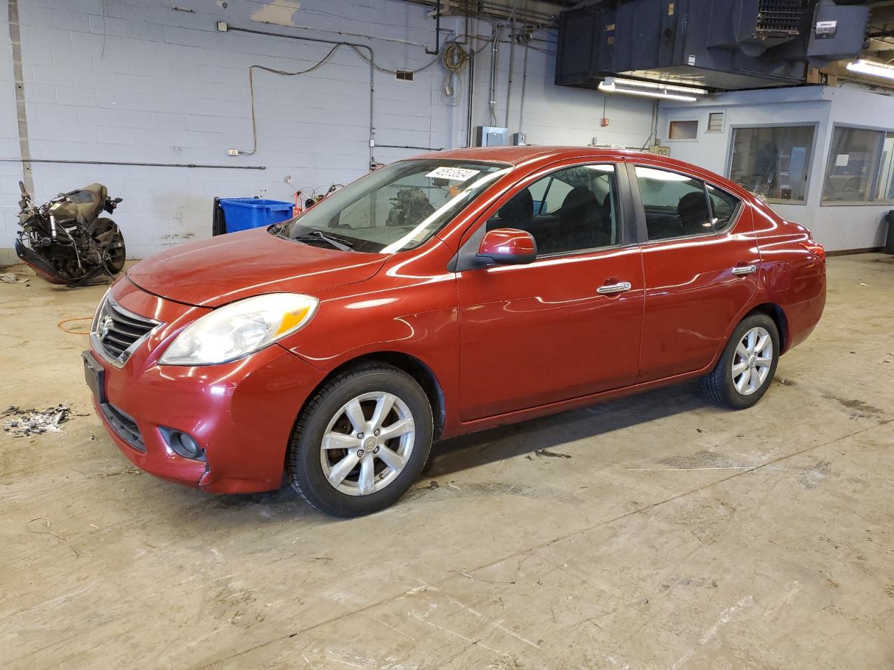 3N1CN7AP0CL817935 2012 Nissan Versa S