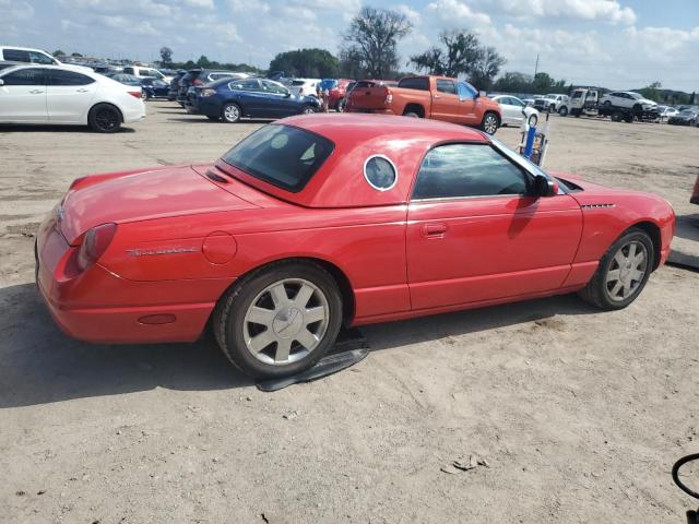 2002 Ford Thunderbird VIN: 1FAHP60A92Y121128 Lot: 46261964