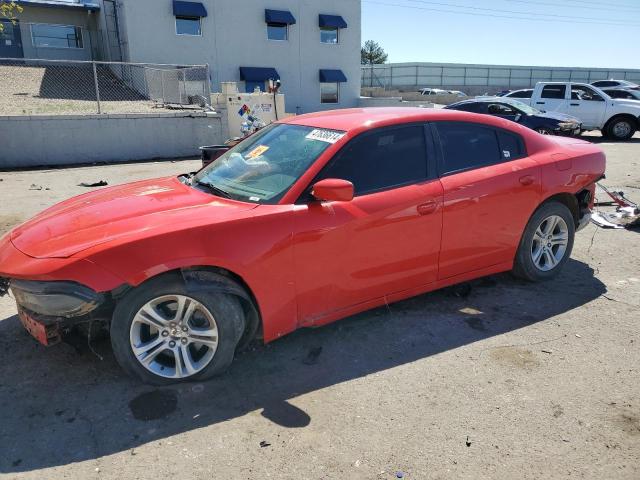 Lot #2501434155 2019 DODGE CHARGER SX salvage car