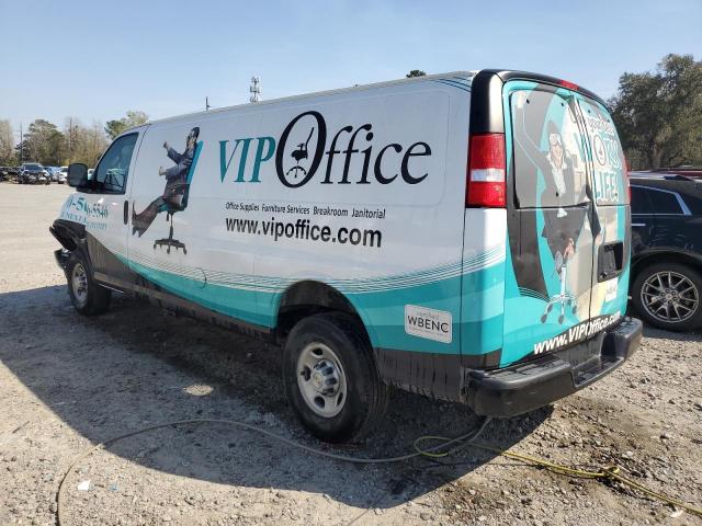 2022 Chevrolet Express G2500 VIN: 1GCWGBFP2N1272802 Lot: 46849744