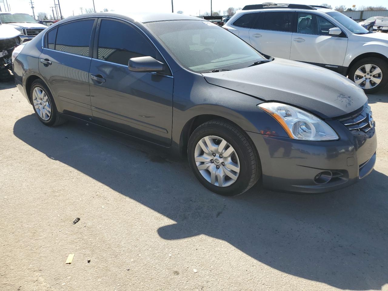 1N4AL2AP2CC207677 2012 Nissan Altima Base