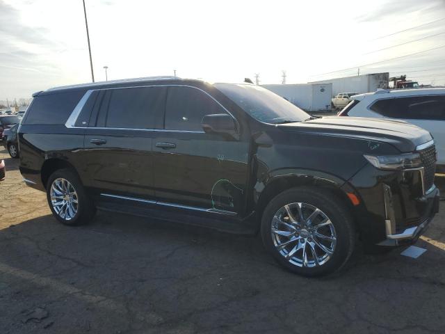 2021 Cadillac Escalade Esv Premium Luxury VIN: 1GYS4KKL3MR485892 Lot: 46287754