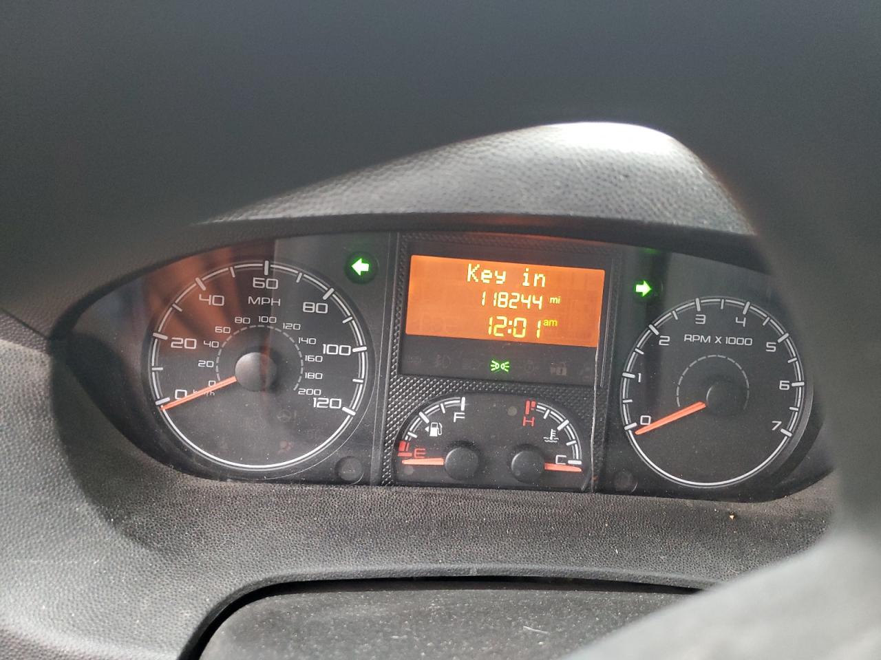 3C6TRVDG2EE122999 2014 Ram Promaster 2500 2500 High