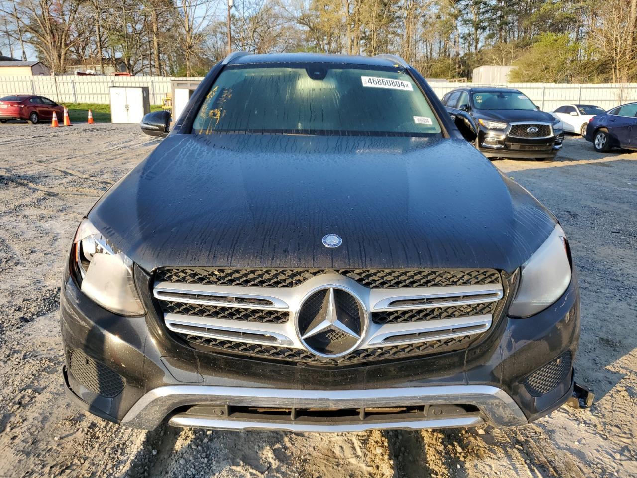 2016 Mercedes-Benz Glc 300 vin: WDC0G4JB9GF016721