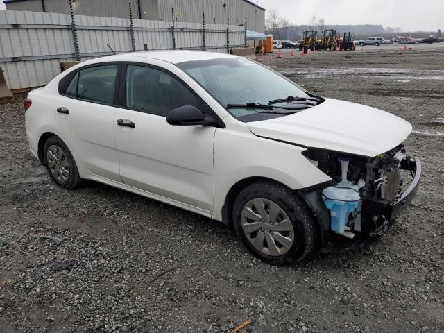 2018 Kia Rio Lx VIN: 3KPA24AB2JE078990 Lot: 47777374