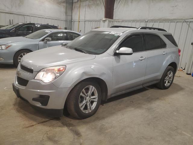 2015 CHEVROLET EQUINOX LT - 2GNFLFEK6F6385392