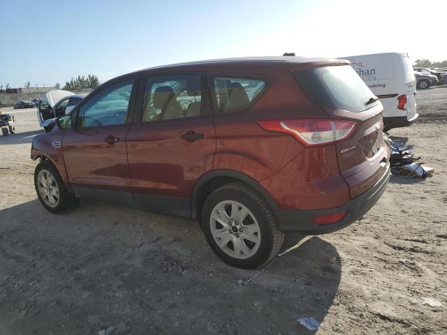 Vin: 1fmcu0f7xeua81977, lot: 48853204, ford escape s 20142