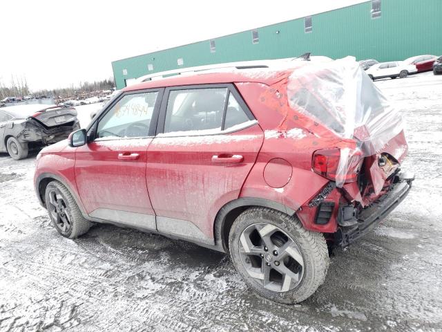 2022 Hyundai Venue Sel VIN: KMHRC8A30NU155696 Lot: 46744844