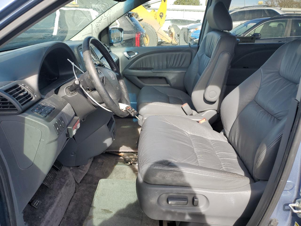 5FNRL38857B083978 2007 Honda Odyssey Touring