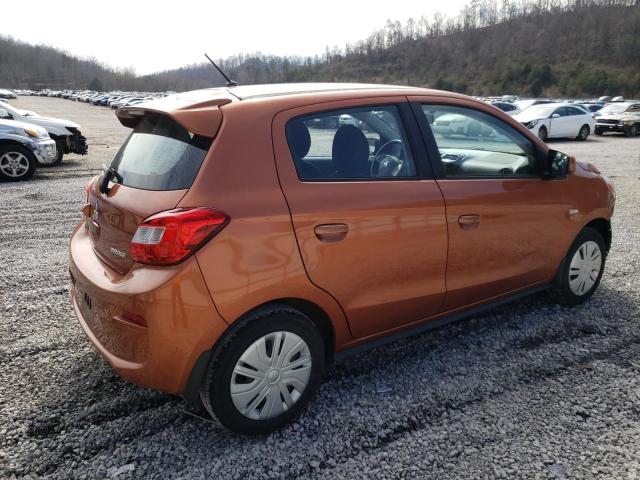 2019 MITSUBISHI MIRAGE ES - ML32A3HJ2KH011688