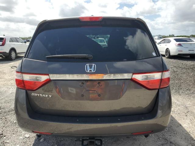 2013 Honda Odyssey Exl VIN: 5FNRL5H61DB035044 Lot: 47914454