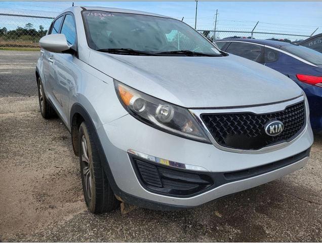 2015 Kia Sportage Lx VIN: KNDPB3AC4F7742629 Lot: 46060394