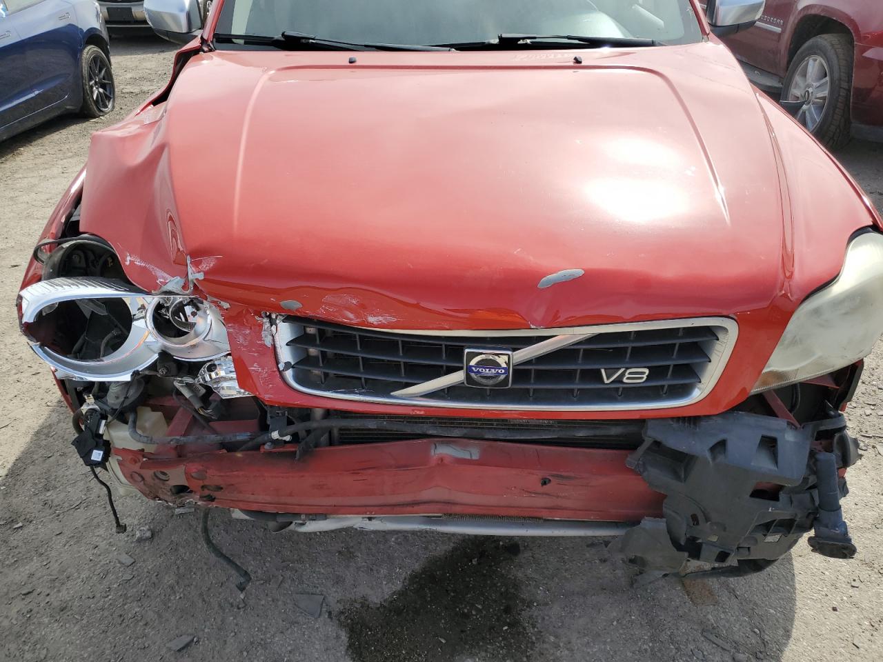YV4CT852571374456 2007 Volvo Xc90 Sport