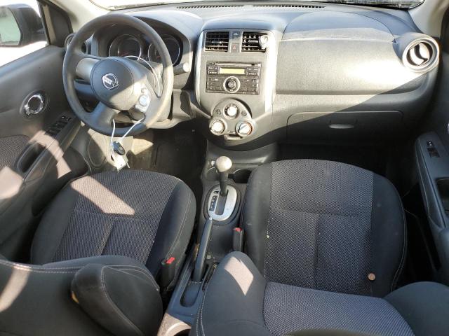 Lot #2491485046 2014 NISSAN VERSA S salvage car