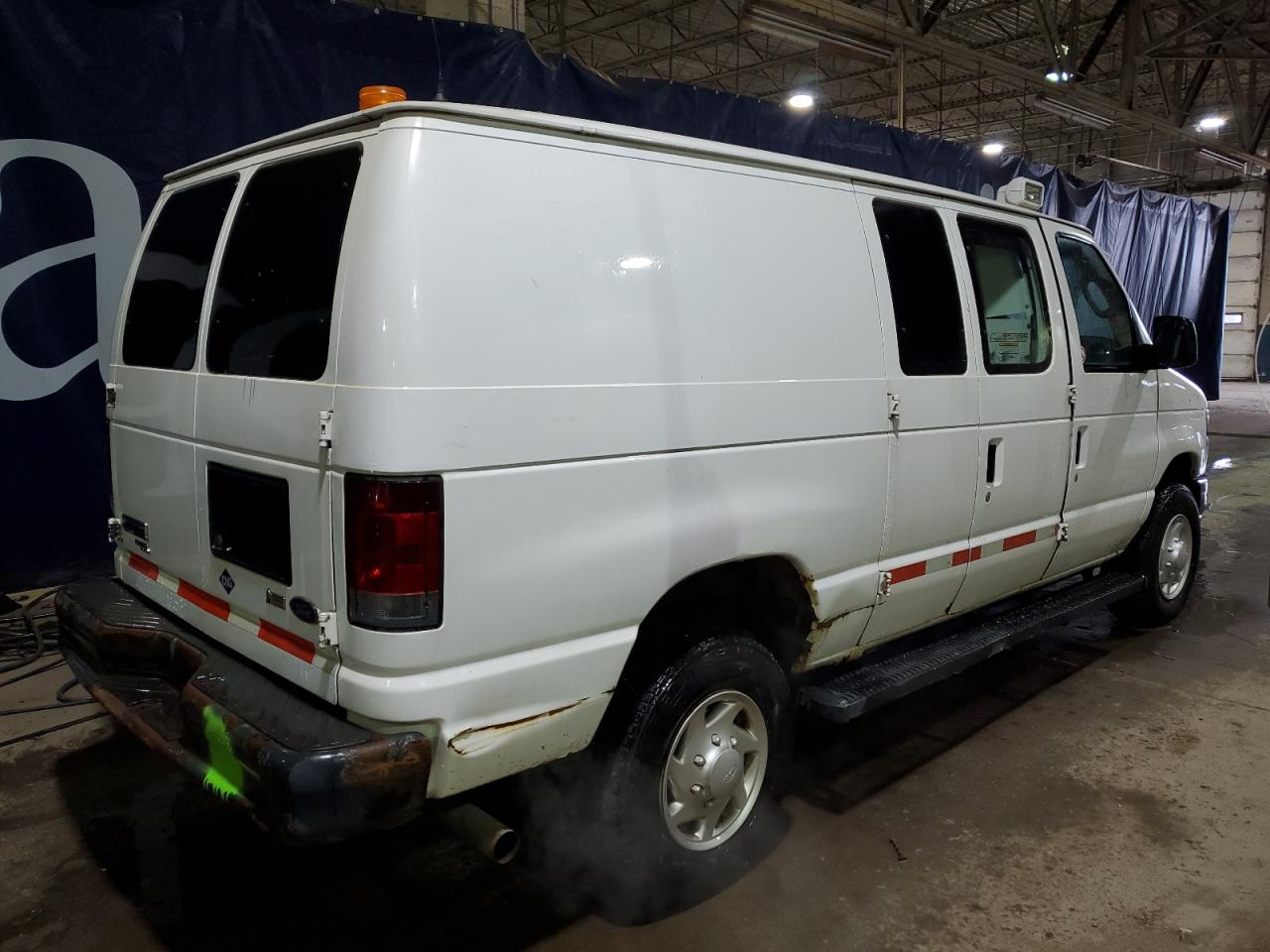 1FTSE3EL5BDA78199 2011 Ford Econoline E350 Super Duty Van