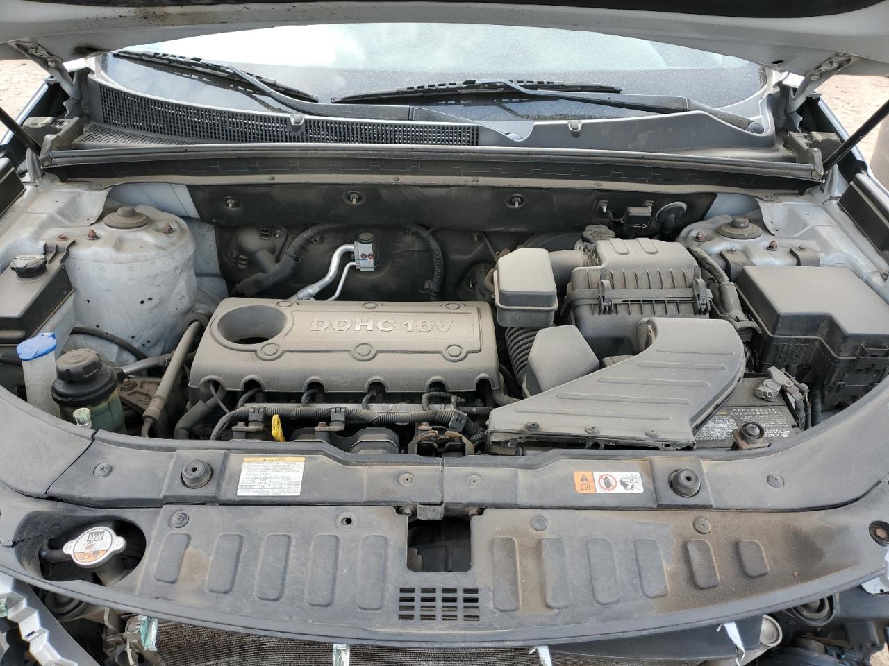 5XYKT3A1XDG377279 2013 Kia Sorento Lx